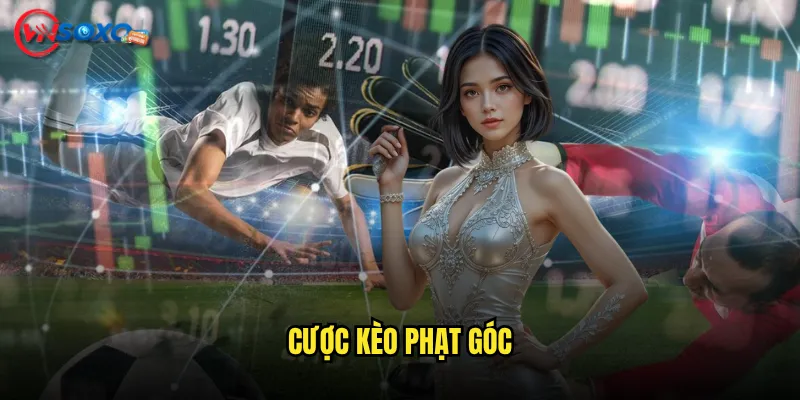 cược kèo phạt góc