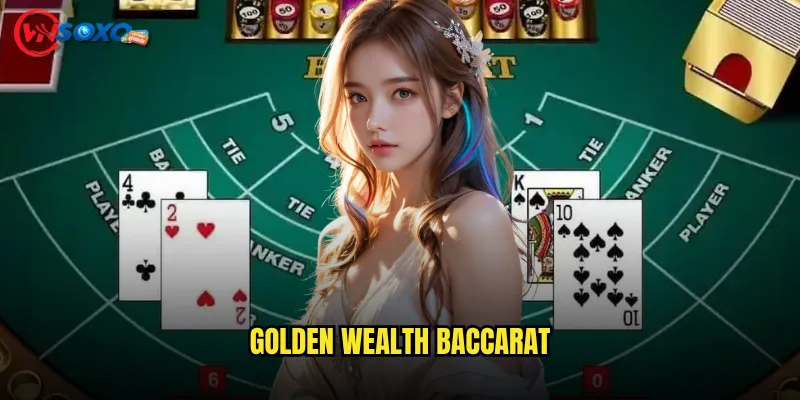 Golden Wealth Baccarat