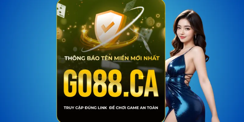 Bước 1: Vào go88.com – kiểm tra và đăng ký